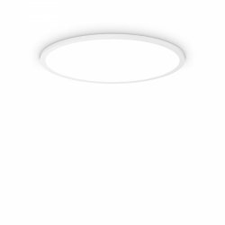 Lampa Sufitowa FLY SLIM PL D90 3000K IDEAL LUX 