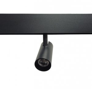 Reflektor Beter 5W Magnet Line czarny TLV-03-07 Yaskr LED 3000K