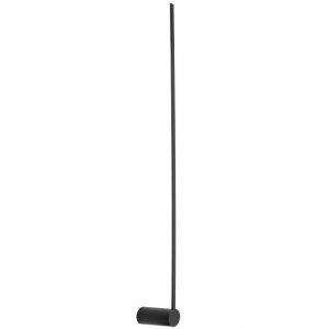 Nowoczesny Czarny Kinkiet Ścienny LED ARM M 10855 Nowodvorski Lighting