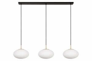 Wisząca Lampa Nowoczesna Szklany Klosz ELYSEE 21430/03/61 LUCIDE