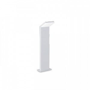 Minimalistyczny Słupek Ogrodowy Kwadratowy LED STYLE 4000K 322582 IDEAL LUX