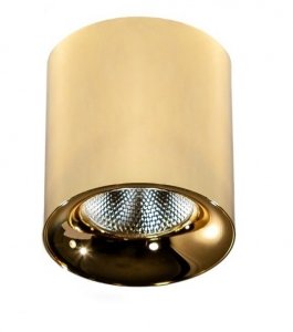 LAMPA NATYNKOWA SPOT TUBA NOWOCZESNA AZZARDO MANE AZ4154 LED 20W