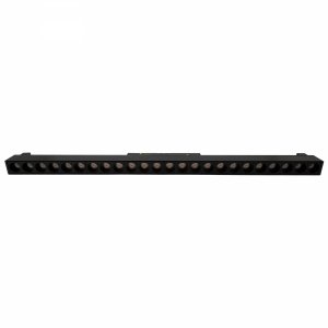 Lampa Liniowa Punktowa Stip Smart 24W Magnet LineTLV-10-24TU Yaskr czarny LED 2700-6000K