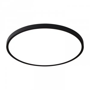 Plafon Sufiitowy Okrągły LED CCT Czarny CALIFORNIA LP-2505/1C-48 BK LIGHT PRESTIGE