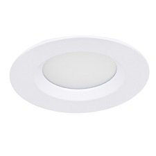 Minimalistyczna Oprawa Podtynkowa Okrągła Biała Modulus RCS-9800-095-7W-WH-SWK ITALUX