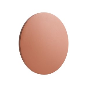 Zewnętrzny kinkiet okrągły ceglany ARIA LED L Nowodvorski Lighting 11571