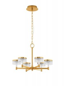 Dekoracyjna lampa wisząca Led MINEROS LE44585 Luces Exlusivas