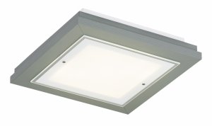 Lampa sufitowa plafon kwadratowy 42cm drewniany klasyczny nowoczesny minimalistyczny kolor szałwia TABOR 1868 Argon