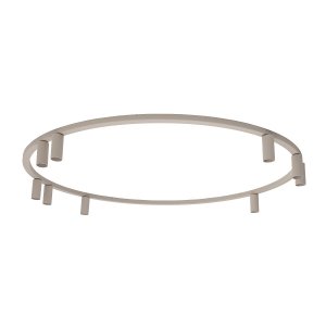 Nowoczesna lampa sufitowa beżowy minimalistyczny plafon FOURTY ROUND IX BEIGE 11954 Nowodvorski Lighting 