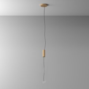 Uniwersalny element mocujący matowe złoto uchwyt do lampy sufitowej Zon MAYTONI C032C-04-MG-1