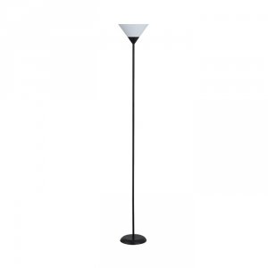 CL-3800H-BK MOREN LAMPA PODŁOGOWA CZARNA/BLACK