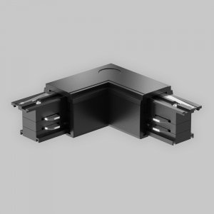 Komponenty do natynkowego systemu szynowego 3-fazowego łącznik Accessories for tracks Trinity MAYTONI TRA005CL-31B-L