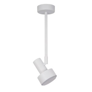 Nowoczesna lampa sufitowa spot regulowany nowoczesny biały Mona L Sigma 40987