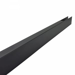 Szyna magnetyczna wysoka 2M Magnet Line  TLV-200H Yaskr czarna 