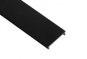 Maskownica Szynoprzewodowa Czarna BETA TRACK MAGNETIC 57 230V COVER AZ5168 AZZARDO