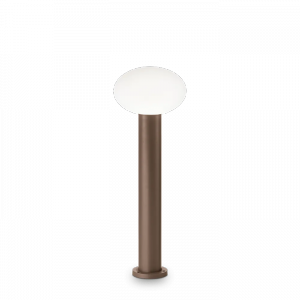 Słupek Ogrodowy Zewnętrzny Kawowy CLIO 328829 + 145068 IDEAL LUX