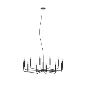 Minimalistyczna lampa wisząca Żyrandol ORTO Nowodvorski 11464