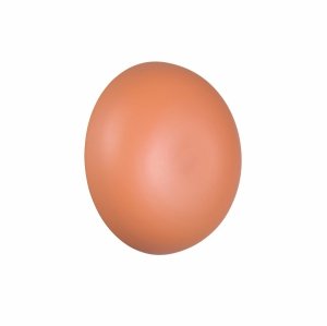 Pomarańczowy okrągły kinkiet ścienny LED podświetlająca ścianę ściemnialny minimalistyczny uniwersalny nowoczesny metalowy DAVEY R24431140 RL