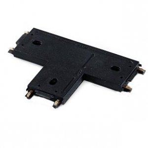 Czarne Łączenie Do Szynoprzewodu Magnetycznego GAMMA TRACK MAGNETIC T CONNECTOR AZ5316 AZZARDO