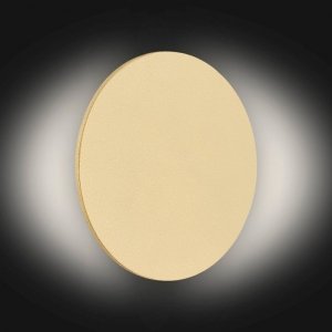 NOWOCZESNY KINKIET ŚCIENNY LED 6W  ARGON OREGON 3859 12cm