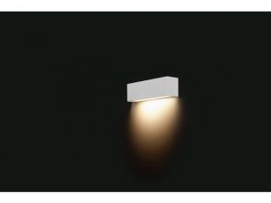 LAMPA KINKIET NOWODVORSKI STRAIGHT WALL WHITE XS 6345