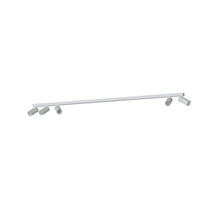 Lampa sufitowa listwa spot regulowany biały FOURTY V Nowodvorski Lighting 11435