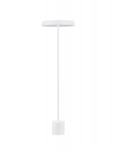 Lampa podłogowa w kolorze białym CORUNA LE44433 Luces Exlusivas