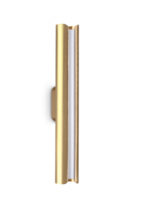 Kinkiet LED nowoczesny tuba aluminiowa minimalistyczny klasyczny Dorica ap1 366333 Ideal Lux 