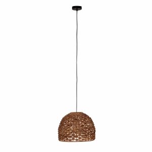 Lampa sufitowa Hiacynt wodny 46x46x34cm