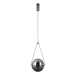 Nowoczesna Dekoracyjna Lampa Wisząca LED RASTIA PND-34361-M-CH-SG ITALUX