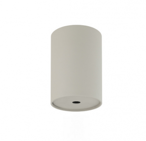 Jasno szara podsufitka natynkowa do systemu CAMELEON CANOPY E SILK GRAY 11246 Nowodvorski Lighting