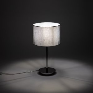 Abażurowa sypialniana lampa stołowa nocna HOTEL MOOD Nowodvorski Lightong 11786