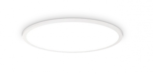 Lampa Sufitowa FLY SLIM PL D60 4000K IDEAL LUX 