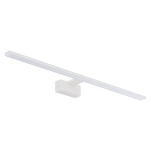 Nowoczesny Kinkiet Ścienny Nad Lustro Biały IP44 CEZANNE LED WHITE L 4000K 10685 Nowodvorski Lighting