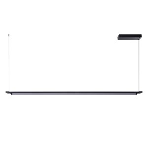 Minimalistyczna lampa wisząca belka listwa nad stół FLASH 130 AZZARDO AZ4416 jadalniana nad wyspę 3000K ciepła