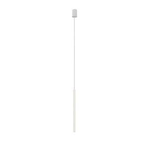 Lampa wisząca sopel biały zwis LASER Nowodvorski Lighting 8796 