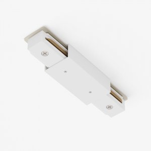 Komponenty do natynkowego systemu szynowego średnie złącze zasilania Accessories for tracks Unity MAYTONI TRA001CB-11W