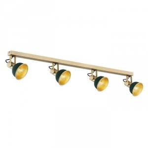 Plafon Sufitowy Listwa Reflektory Loft LENORA 1800 ARGON