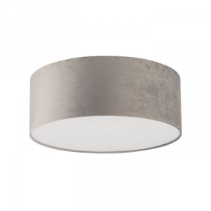 Okrągły Plafon Sufitowy Nowoczesny Materiałowy SOFT 40650 SIGMA