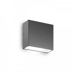Ogrodowy Kinkiet Ścienny Minimalistyczny TETRIS 113753 IDEAL LUX