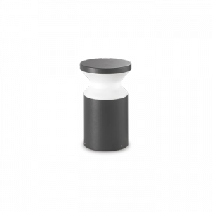 Słupek Ogrodowy Antracytowy Tuba TORRE PT1 H22 158891 IDEAL LUX