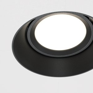 Downlight Okrągły DOT DL042-01-RD-B MAYTONI