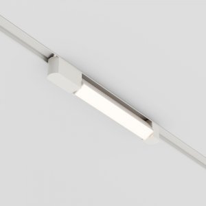  Ścieżka świetlna lampa szynowa LED nowoczesna aluminium biała Basis MAYTONI TR104-1-12W3K-W-DE