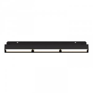 Ścieżka Świetlna Szynoprzewodowa Magnetyczna LED PARETE EXILITY TR106-4-18W-DS-B MAYTONI