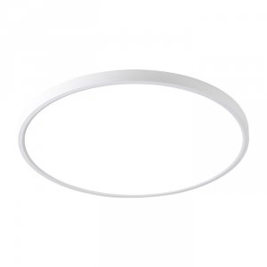Plafon Sufiitowy Okrągły LED CCT Biały CALIFORNIA LP-2505/1C-60 WH LIGHT PRESTIGE