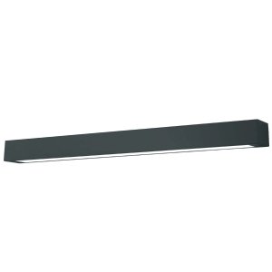 Łazienkowy kinkiet ścienny LED Light Prestige IBROS 12W 4000K GS-LWA-12W BK IP44 4000K
