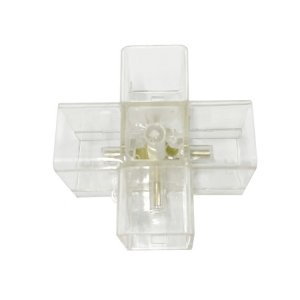 Nowoczesny System Modułowy GEOMETRIC SYSTEM LED Łącznik LIGHT PRESTIGE LP-0109 łącznik X