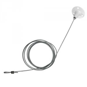 Nowoczesny System Modułowy GEOMETRIC SYSTEM LED Linka 150 cm LIGHT PRESTIGE LP-0109 linka
