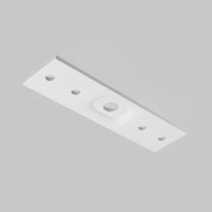 Łącznik Do Szynoprzewodu Magnetycznego Natynkowego MAGNETIC TRACK SYSTEM EXILITY TRA034C-21W MAYTONI