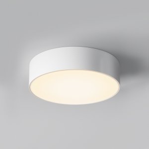 Lampa sufitowa zewnętrzna LED nowoczesna aluminium biała ZON IP MAYTONI O431CL-L30W3K